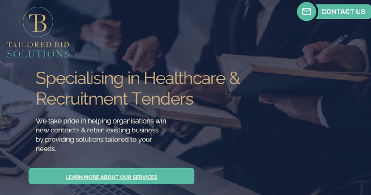 Tailored Bid Solutions